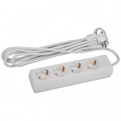 U-4e-5m Удлинитель ЭРА с зазeмл, 3x1мм2, 4гн, 5м - купить в Пензе