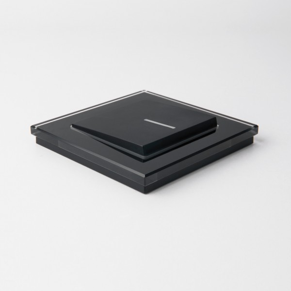 Рамка на 1 пост Werkel WL01-Frame-01 Favorit (черный) - купить в Пензе