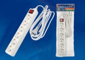 Удлиннитель Uniel S-GCD6-3B - купить в Пензе