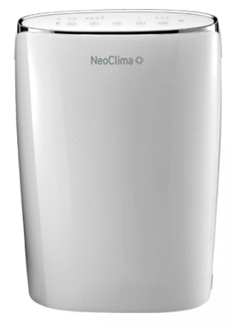 Мобильный осушитель воздуха Neoclima ND-20SL - купить в Пензе